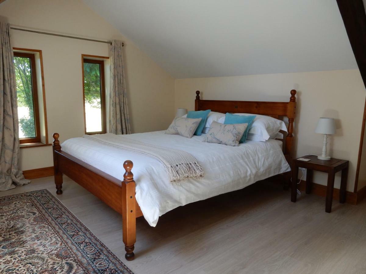 Marion'S Cottage Le Mesnil-Villeman Buitenkant foto