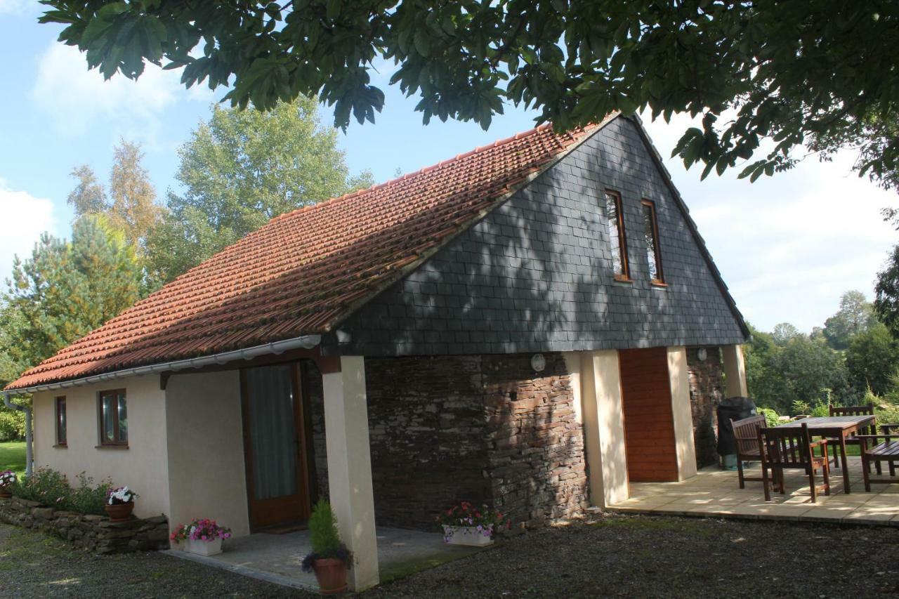 Marion'S Cottage Le Mesnil-Villeman Buitenkant foto